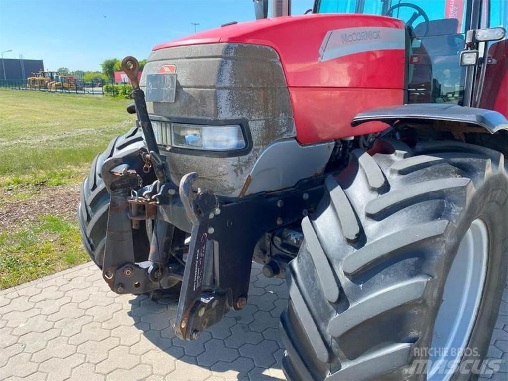 McCormick MTX 150 Traktorok