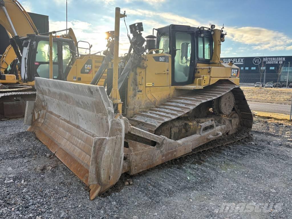 CAT D 6 T LGP lánctalpas dózerek