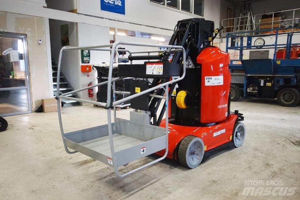 Manitou 100 VJR Személyemelők