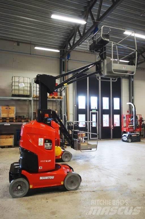 Manitou 100 VJR Személyemelők