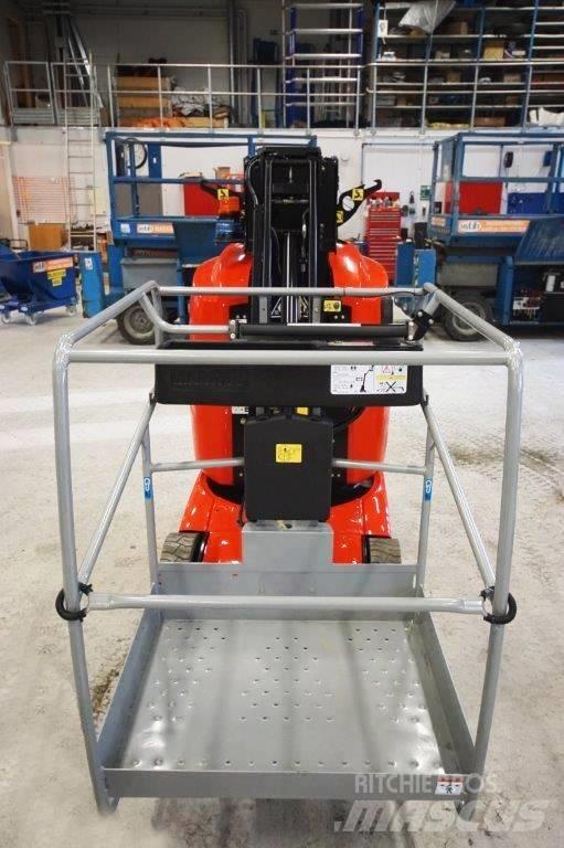 Manitou 100 VJR Személyemelők