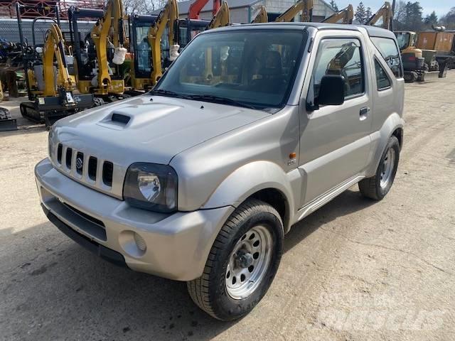 Suzuki Jimny Terepjárók