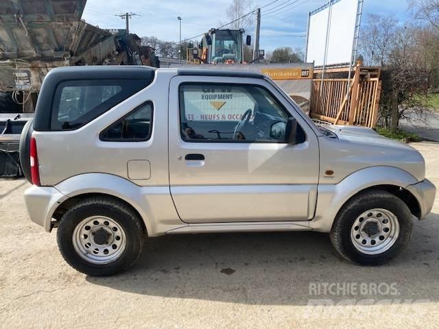 Suzuki Jimny Terepjárók