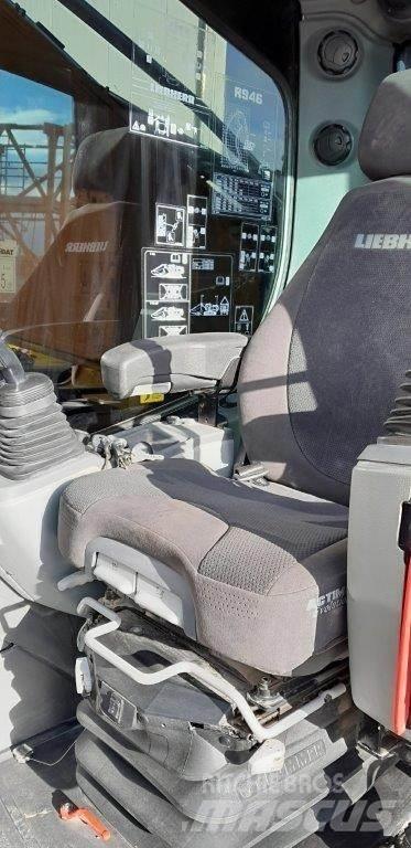 Liebherr R946 Lánctalpas kotrók