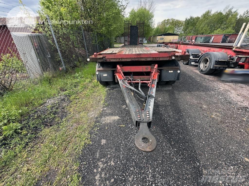 Norslep SL-36M Mélybölcsős