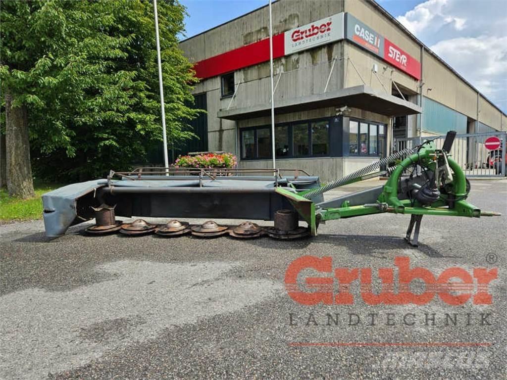 Fendt Slicer 320 Kaszák