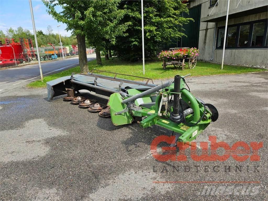 Fendt Slicer 320 Kaszák