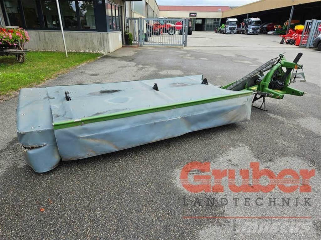Fendt Slicer 320 Kaszák