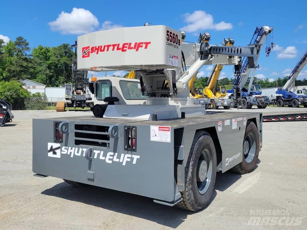 Shuttlelift 5560B Egyéb daruk