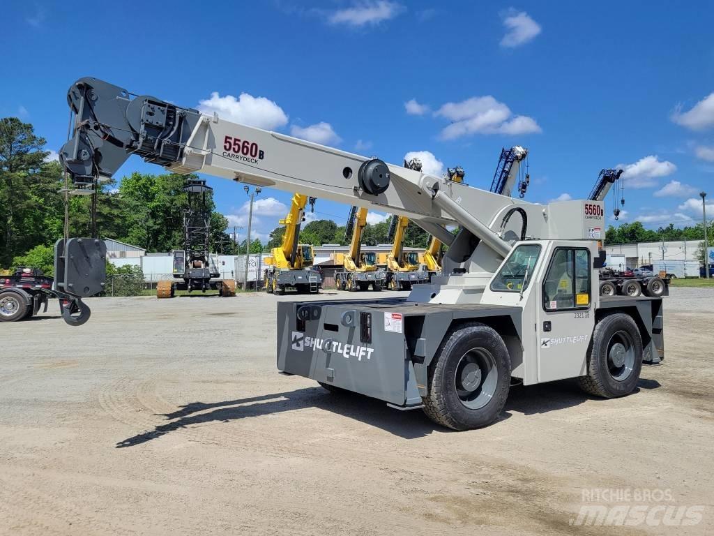 Shuttlelift 5560B Egyéb daruk