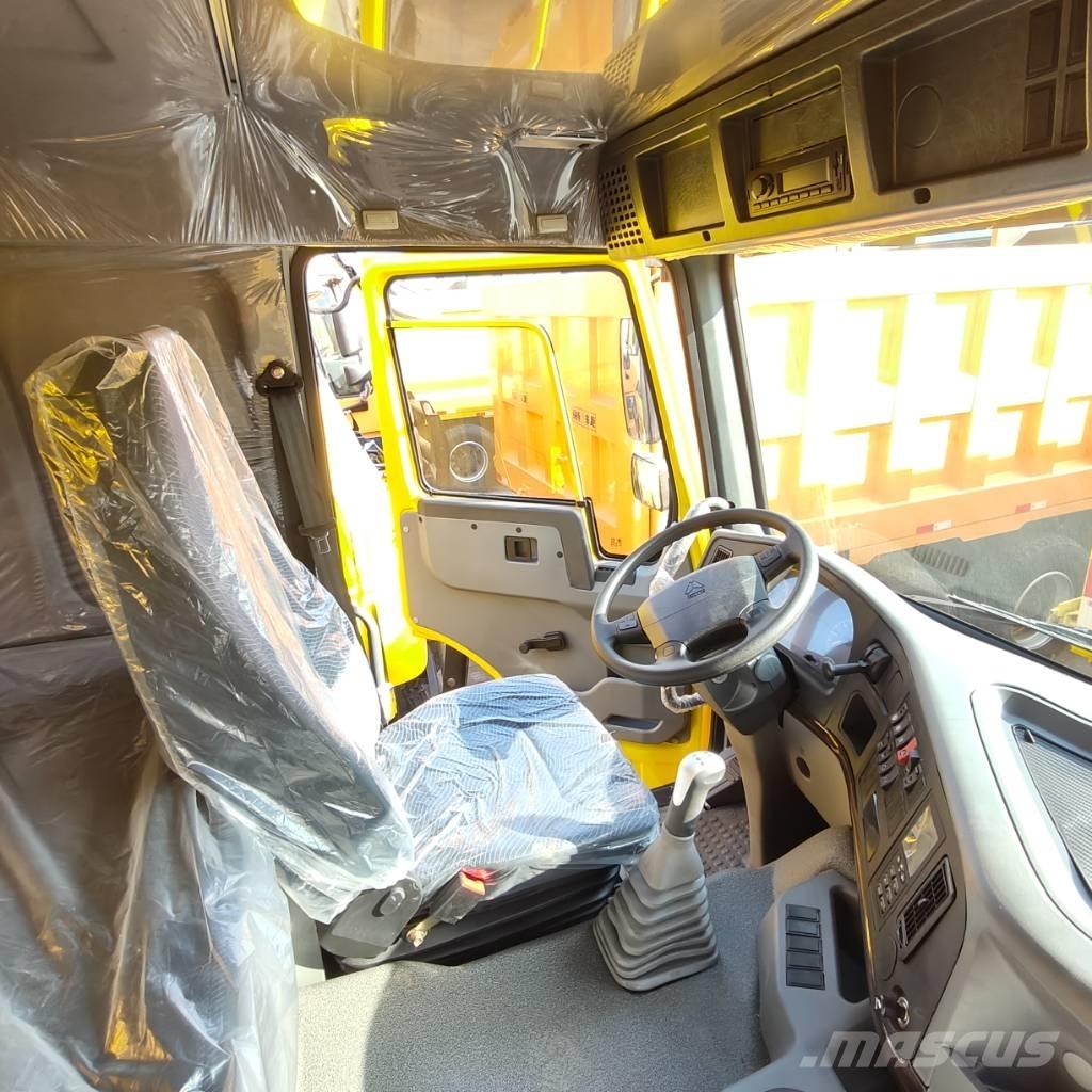 Howo 371 Billenő teherautók