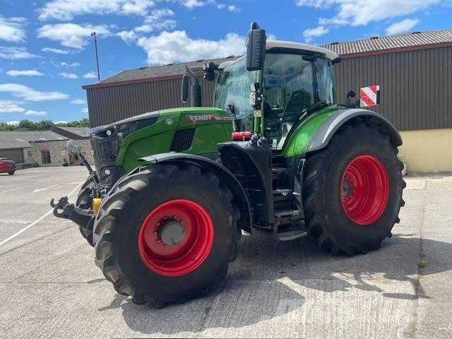 Fendt 728 Gen 7 Traktorok