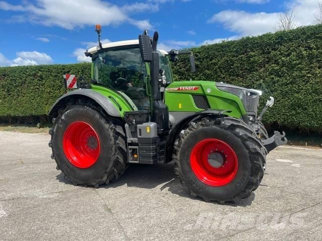 Fendt 728 Gen 7 Traktorok