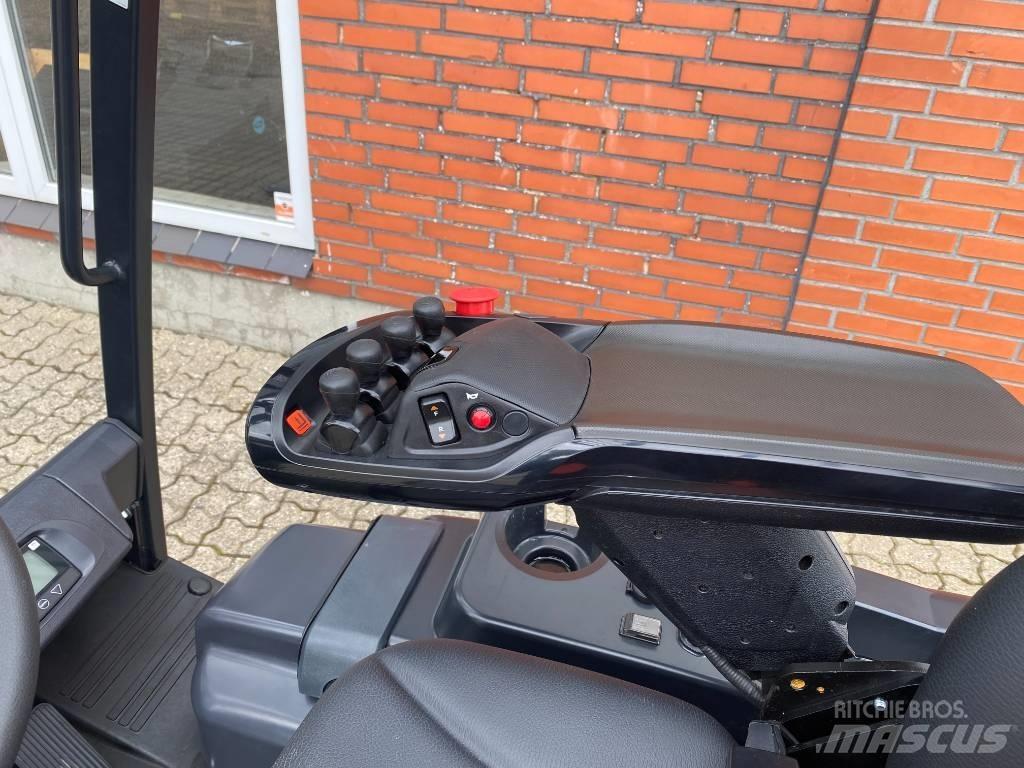 Bobcat B15T-7 Plus Elektromos targoncák