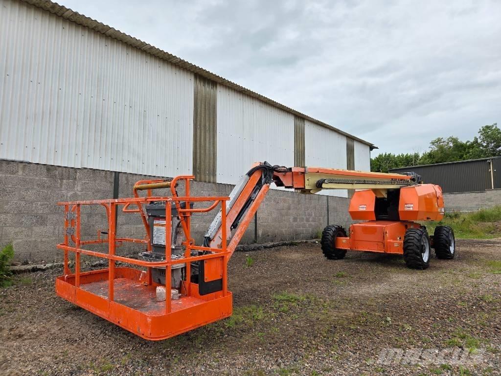JLG 660 SJ Teleszkópos emelők