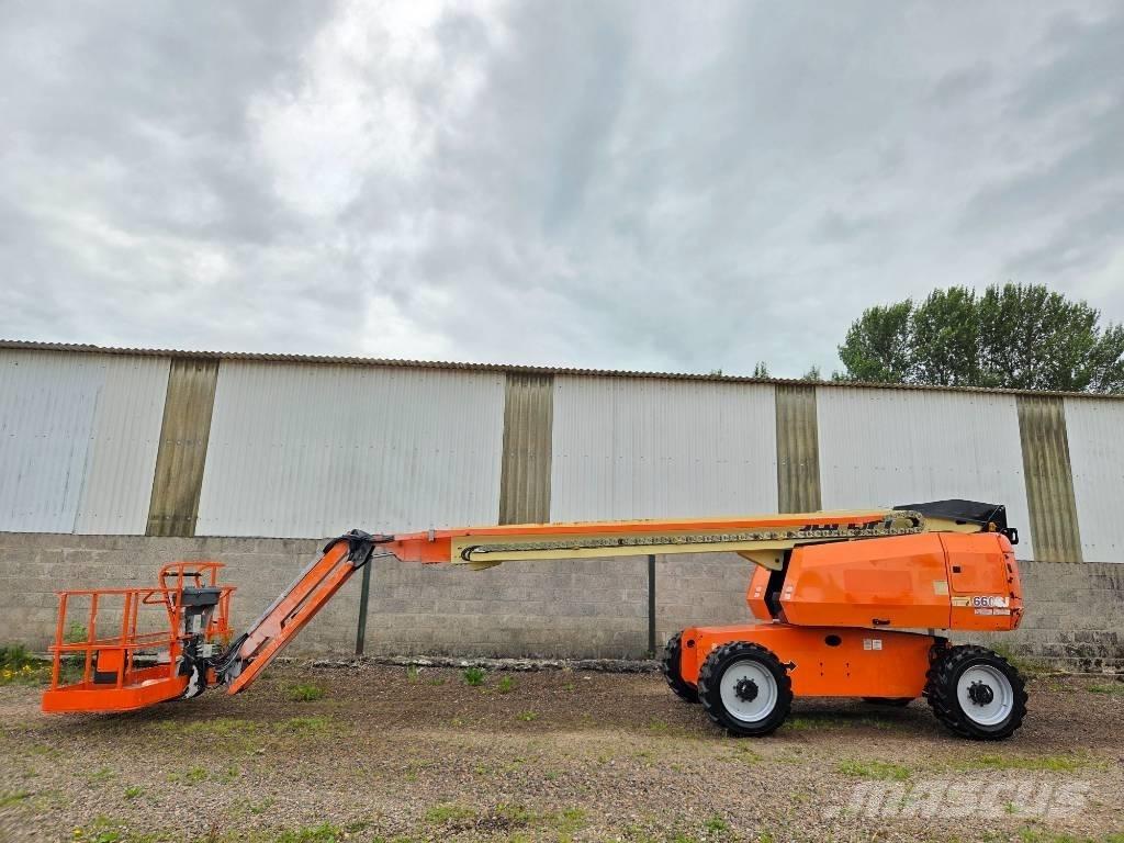JLG 660 SJ Teleszkópos emelők