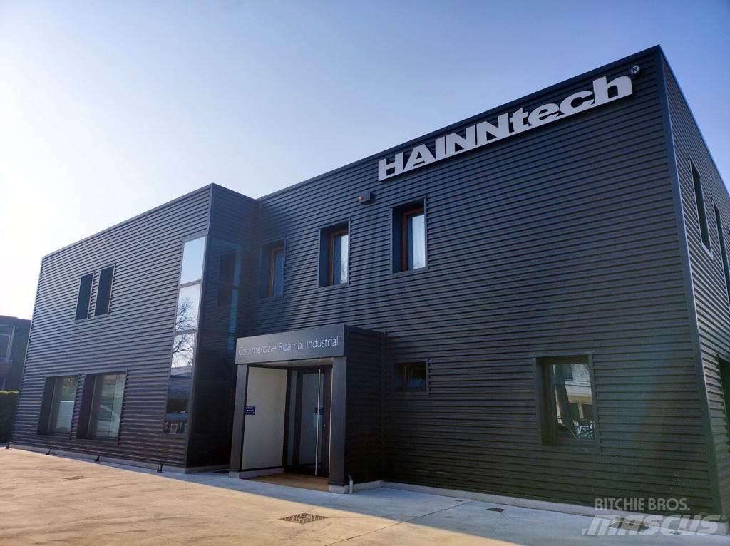 MAN ZF Ecosplit 4 Hajtóművek