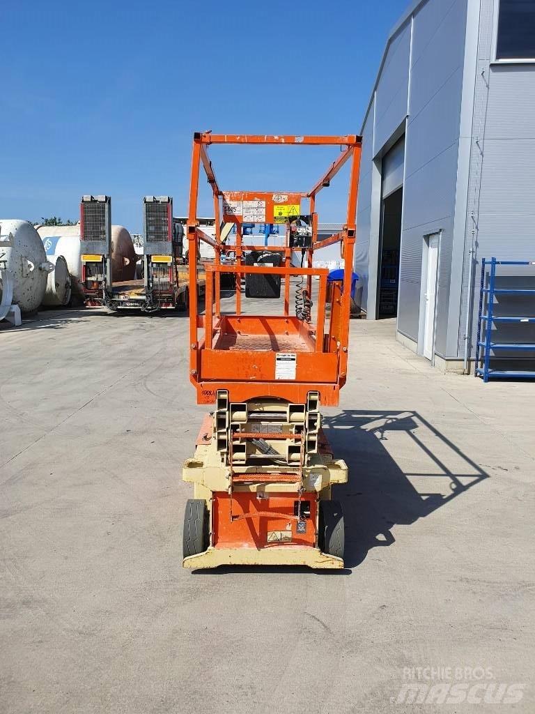 JLG 6 RS Ollós emelők