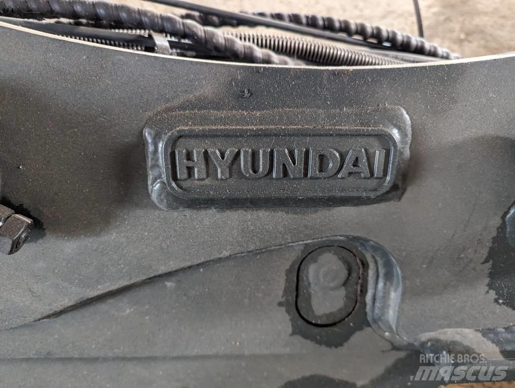 Hyundai Hyd Coupler Egyéb alkatrészek