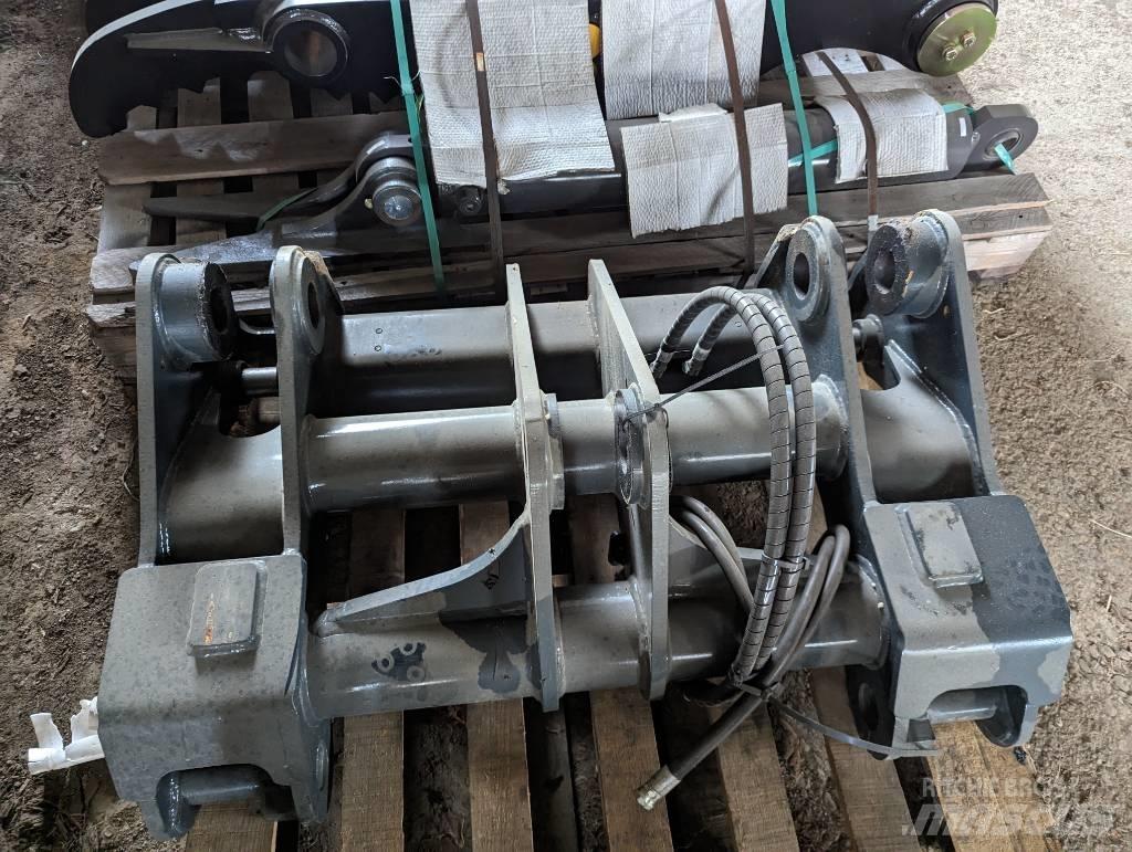 Hyundai Hyd Coupler Egyéb alkatrészek