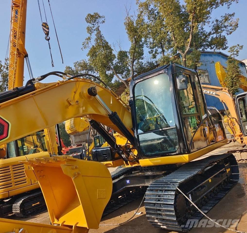 Carter 313D2GC Lánctalpas kotrók