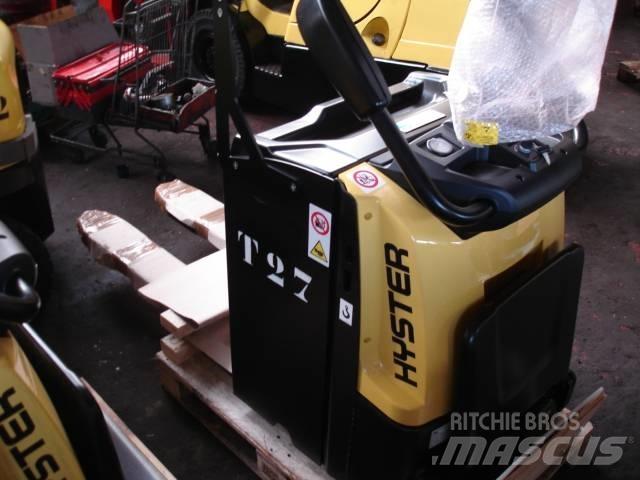 Hyster P2.0S FBW Vezetőállásos alacsony emelőkocsi