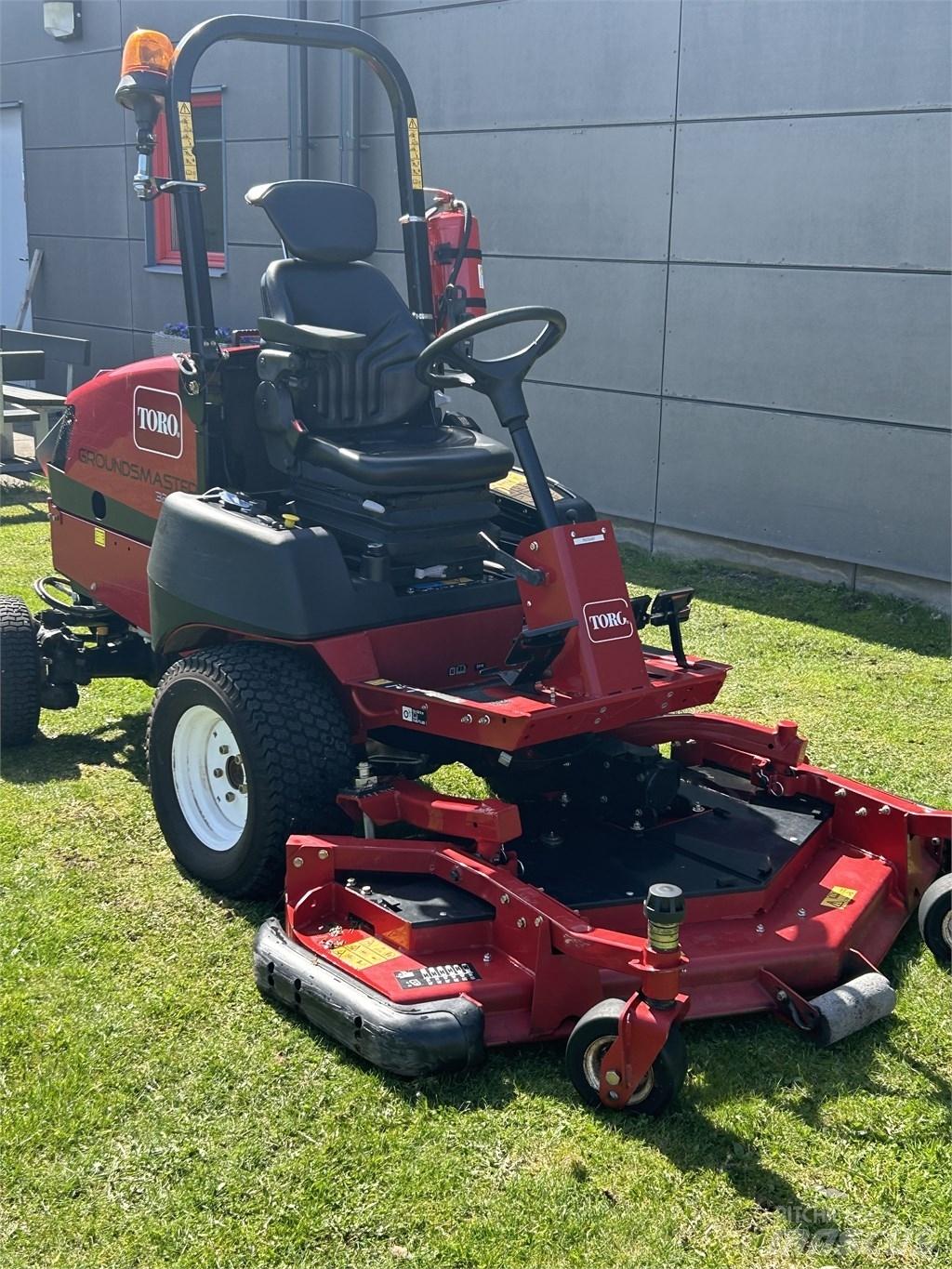 Toro *SÅLD* GM 3280 Ráülős fűnyírók