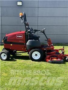 Toro *SÅLD* GM 3280 Ráülős fűnyírók