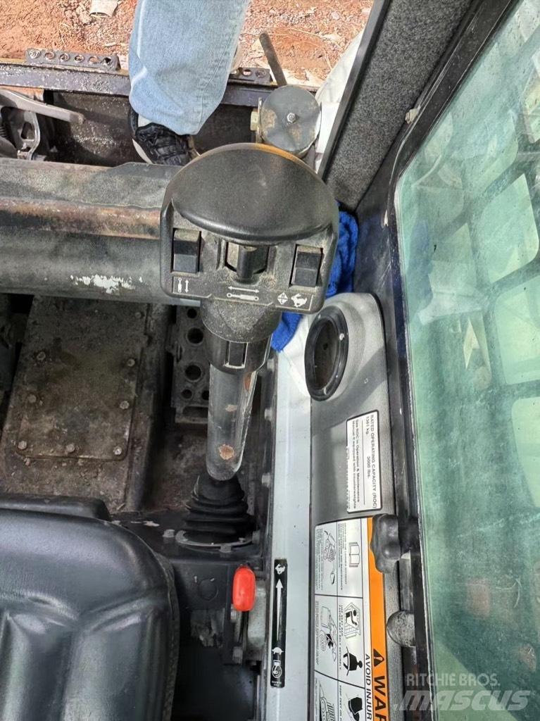 Bobcat S 300 Kompaktrakodók