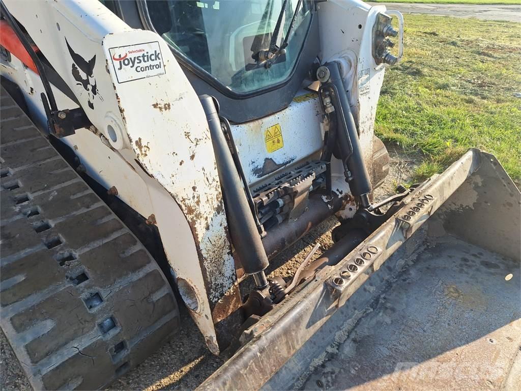 Bobcat T650 Építőipar - Egyebek