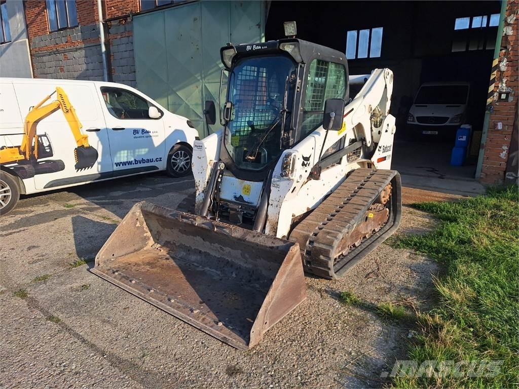 Bobcat T650 Építőipar - Egyebek