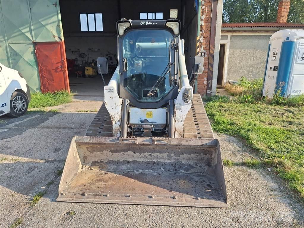 Bobcat T650 Építőipar - Egyebek