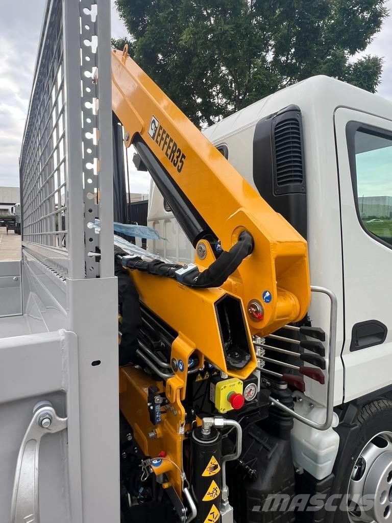 Effer 35 3S Egyéb daruk