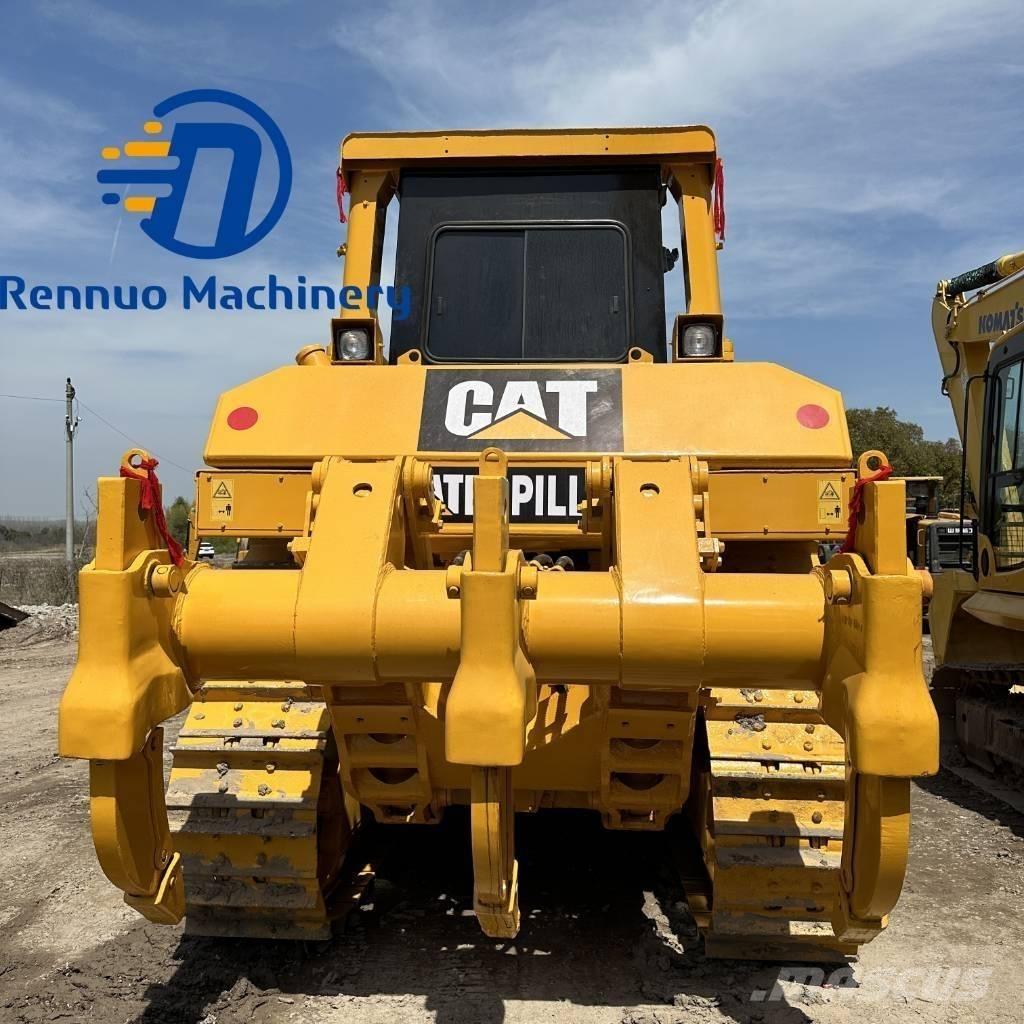 CAT D 8 R lánctalpas dózerek