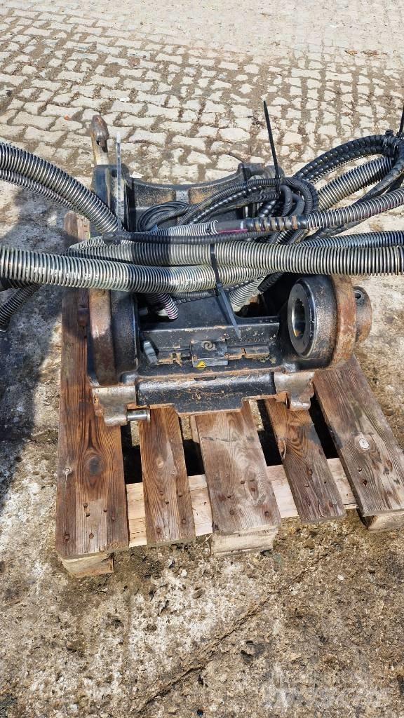 OilQuick OQ70/55 Gyors csatlakozók