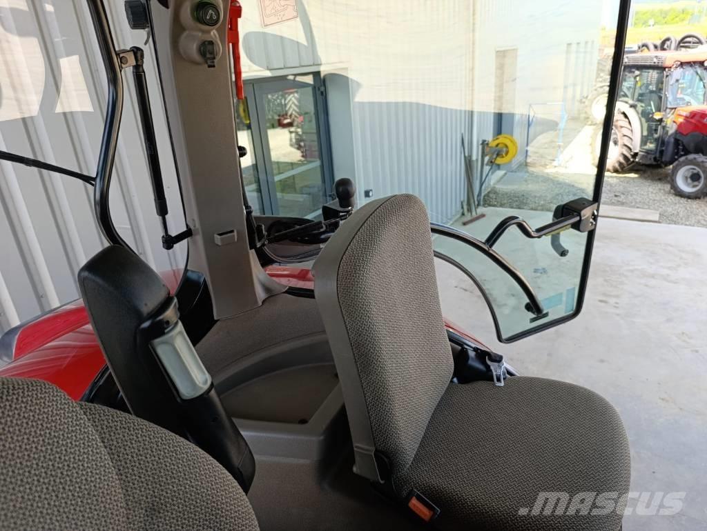 Case IH Puma 165 Traktorok