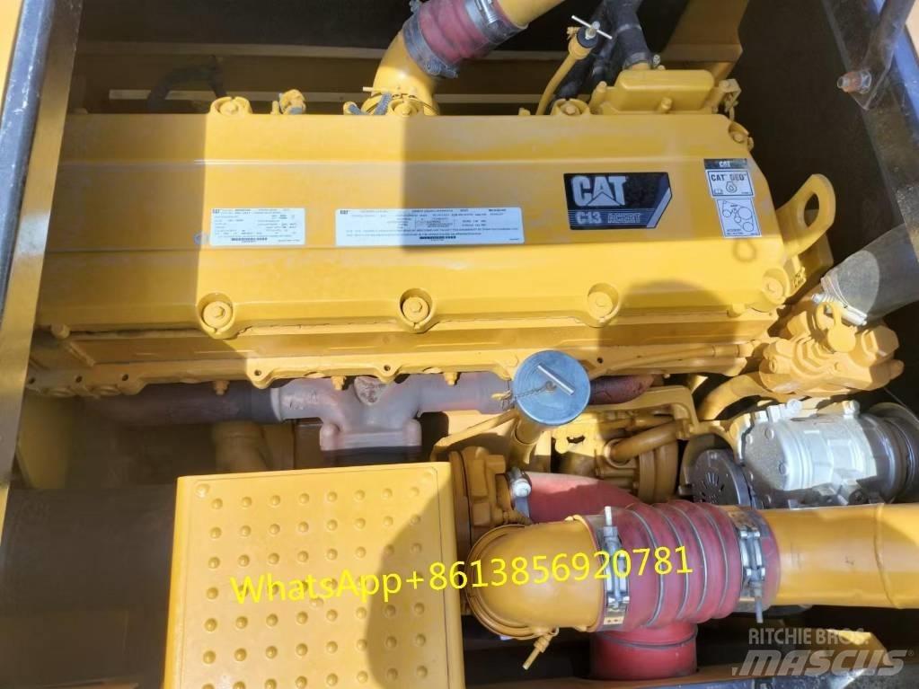 CAT 349 D Lánctalpas kotrók