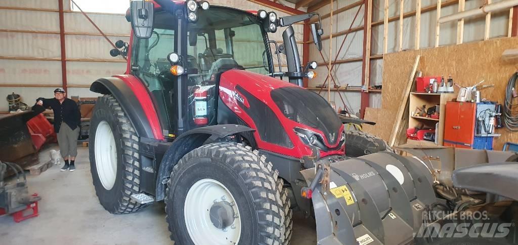 Valtra G125 Active Traktorok