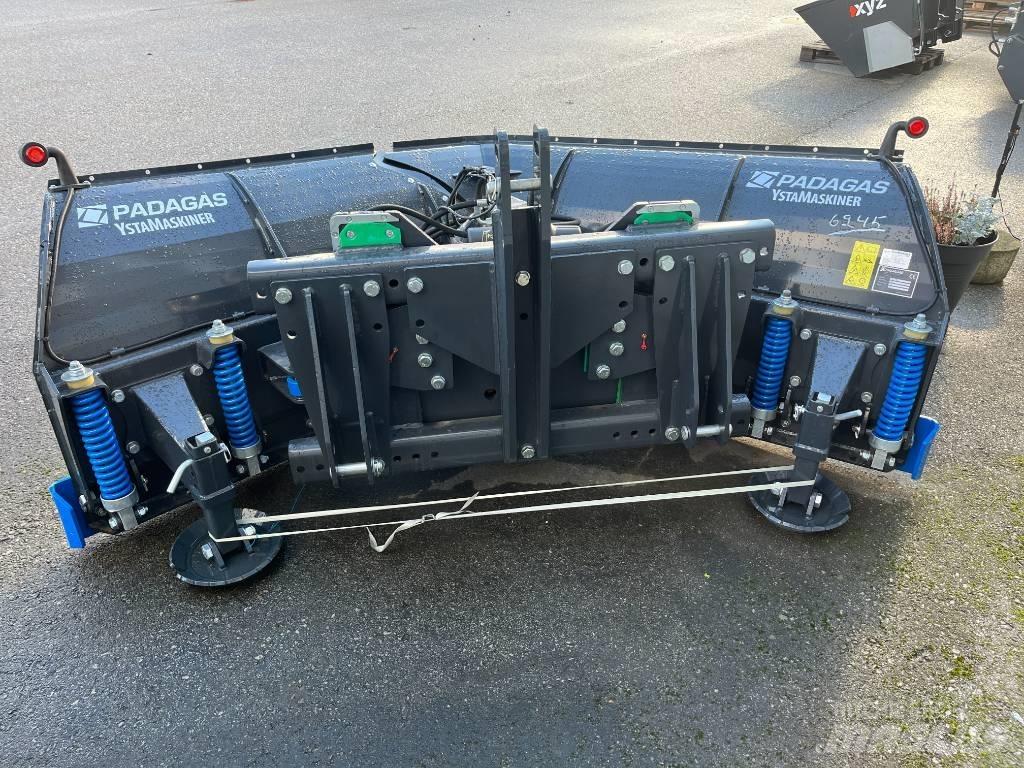 Ysta SSVL-28M Hóeltakarítók