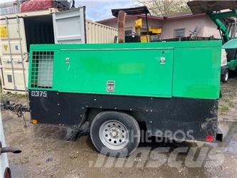 Sullivan D375 Kompresszorok