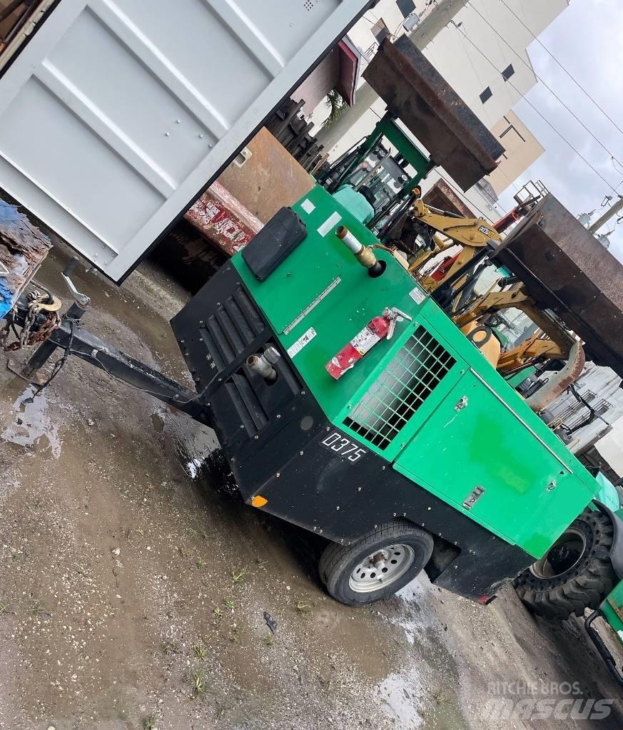 Sullivan D375 Kompresszorok