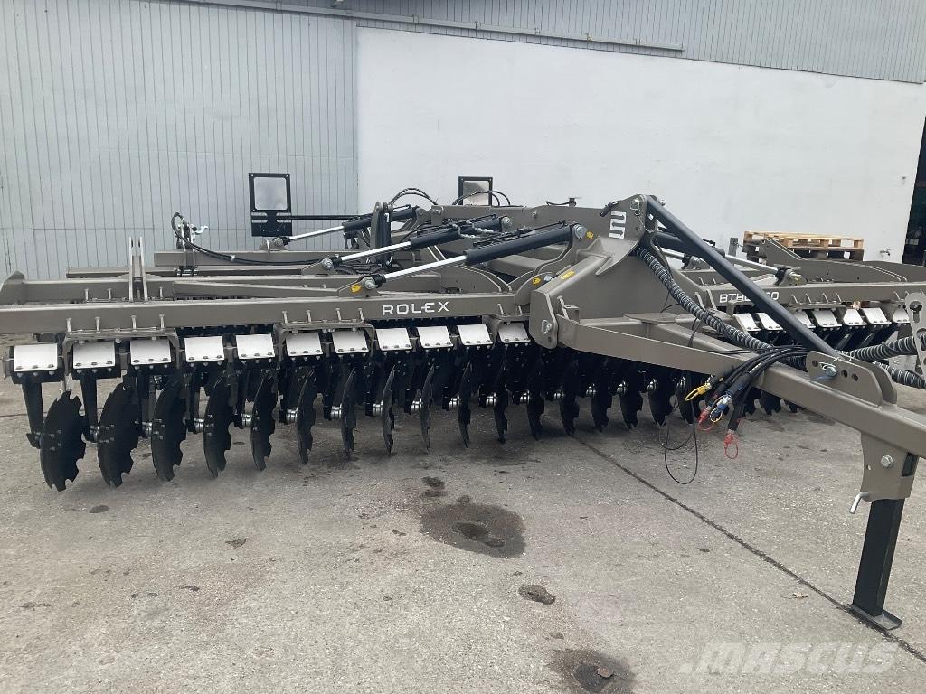 Rol-Ex Bthc 600 Tárcsás boronák