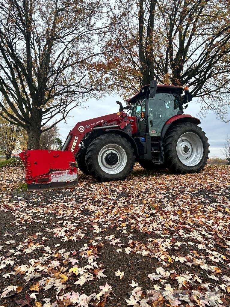 Case IH Maxxum 115 Traktorok