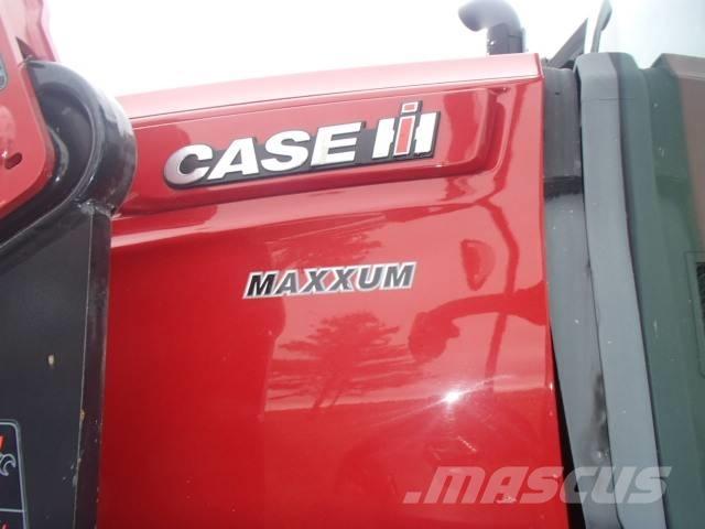 Case IH Maxxum 115 Traktorok