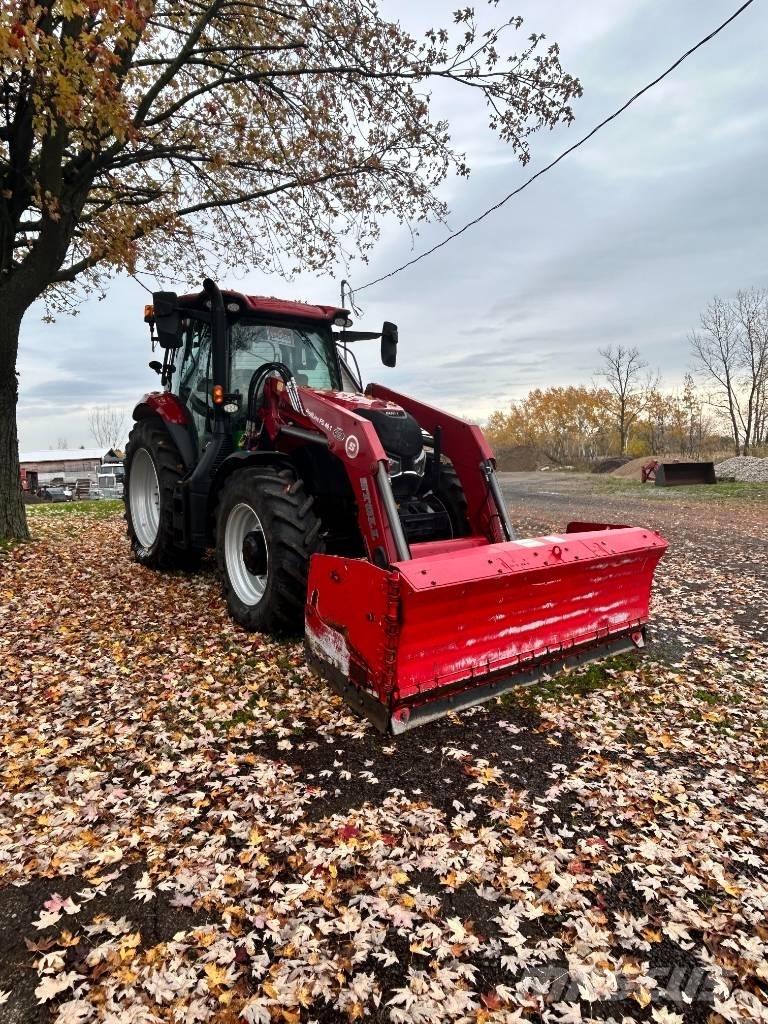 Case IH Maxxum 115 Traktorok