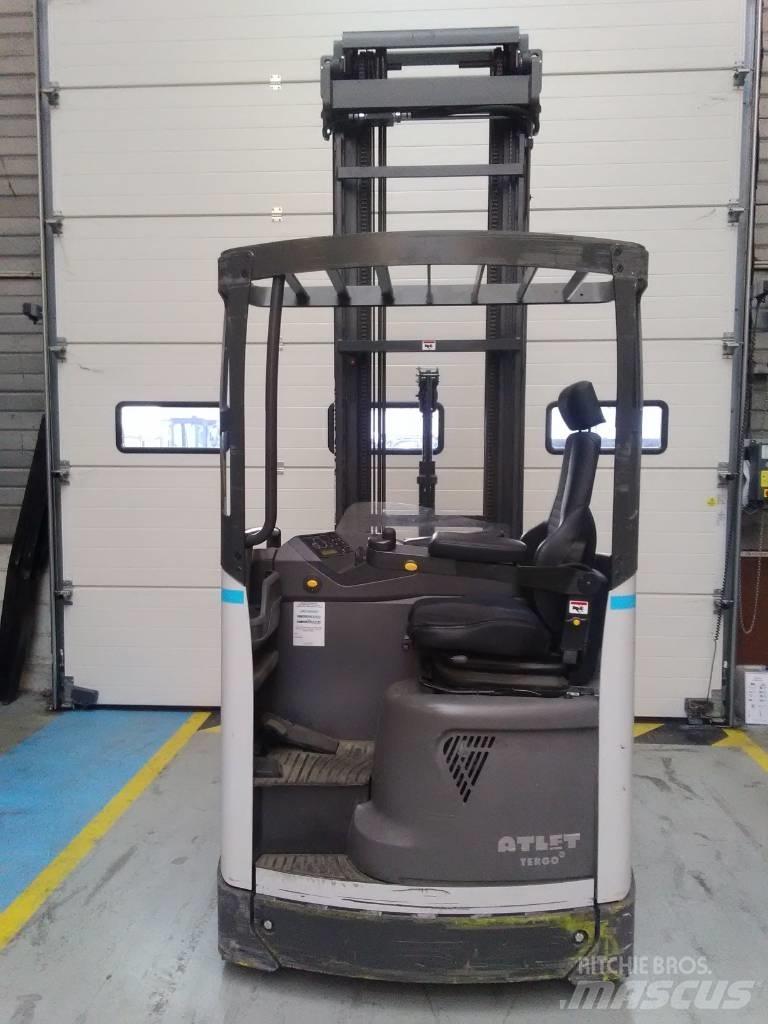 UniCarriers UMS160 Tolóoszlopos targonca