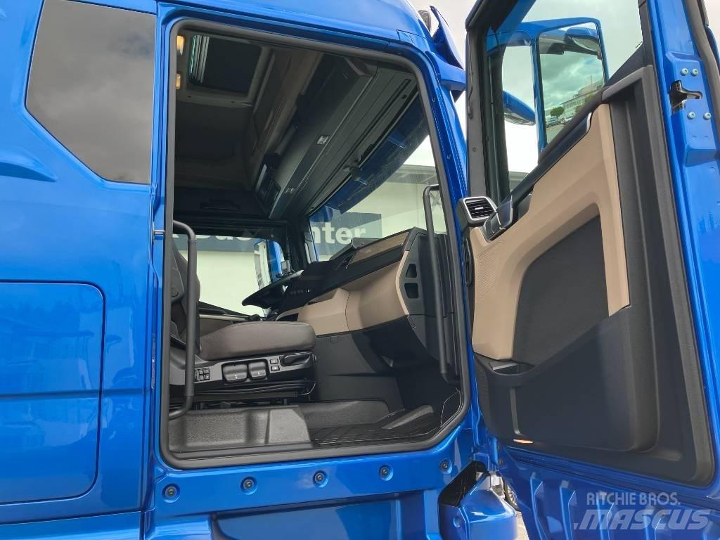 MAN TGX 26.510 Horgos rakodó teherautók