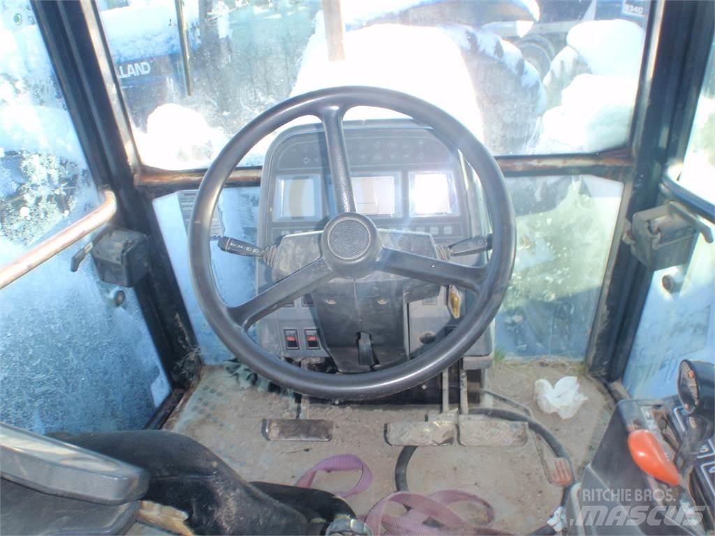Ford 7840 Traktorok
