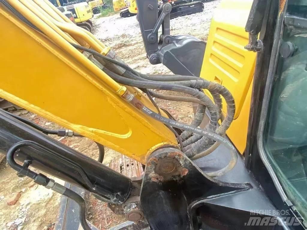 Sany SY 60 C Mini kotrók < 7t