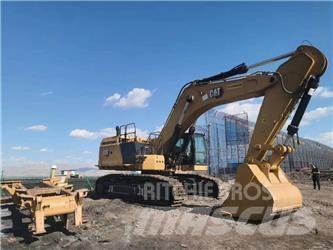 CAT 2020 CAT 374 Gumikerekes kotrók